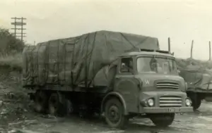 Allen Transport's Fleet - Historical