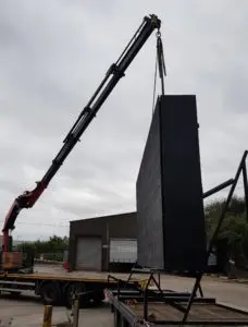 Hiab Hire At Allen Transport Bolton
