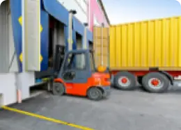 Container Devan/Vanning