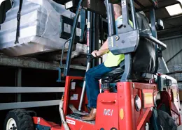 Moffett Forklifts