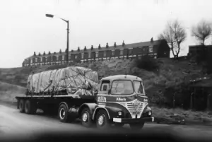 Allen Transport's Fleet of the Past