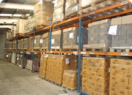 Pallet Storage