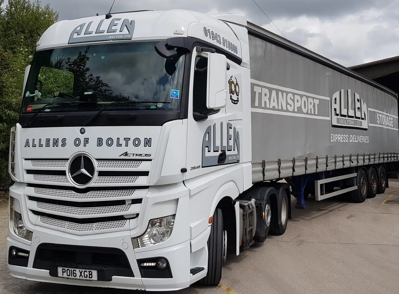 Haulage Services