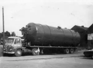 Allen Transportation Fleet
