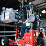 Our Moffett Trucks